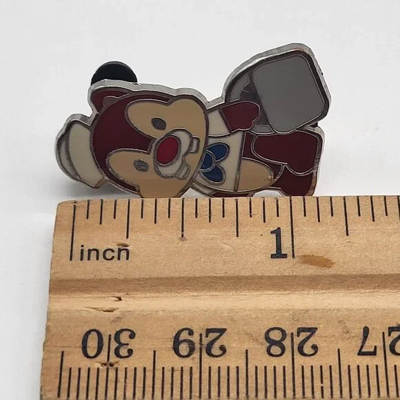 Disney Cruise Line Sailor Dale Rescue Rangers Chipmunk 2008 - Picture 5 of 5